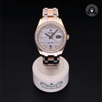 Rolex Certified Pre-Owned Oyster Special Edition