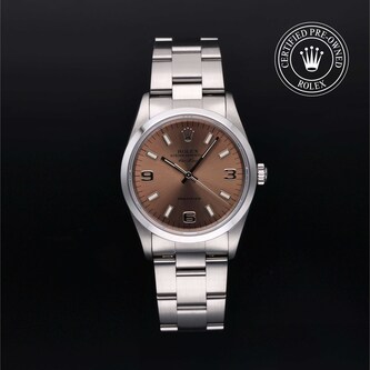 Rolex Certified Pre-Owned Oyster Perpetual 34