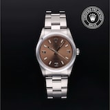 Rolex Rolex Certified Pre-Owned Oyster Perpetual 34