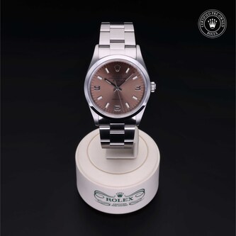 Rolex Certified Pre-Owned Oyster Perpetual 34