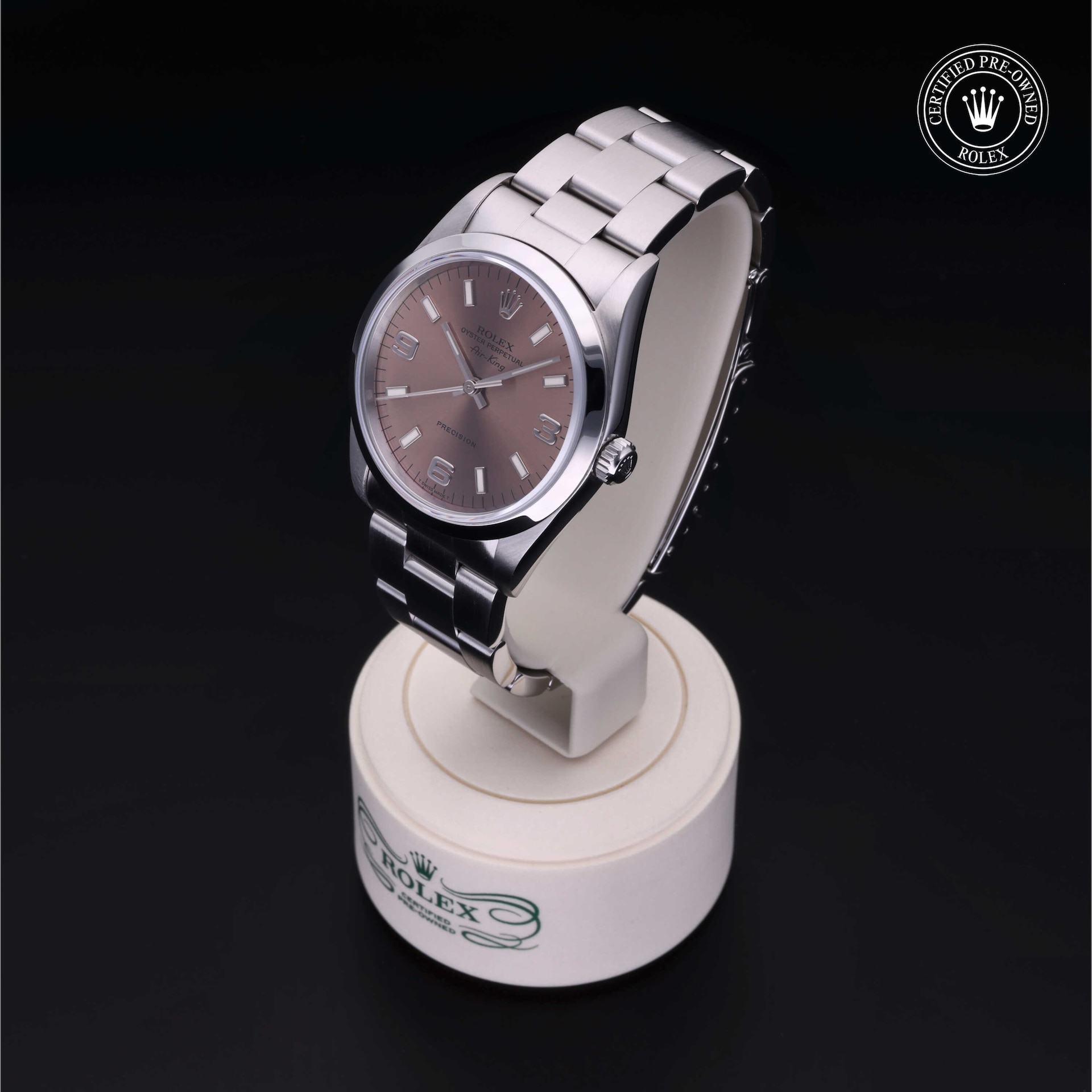 Rolex Rolex Certified Pre-Owned Oyster Perpetual 34