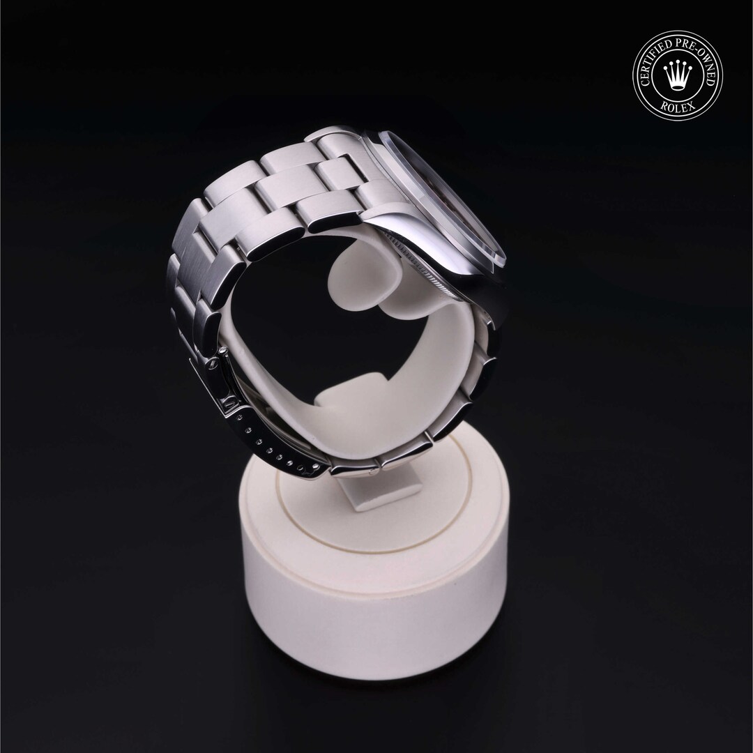 Rolex Rolex Certified Pre-Owned Oyster Perpetual 34 Rolex Rolex Certified Pre-Owned Oyster Perpetual 34