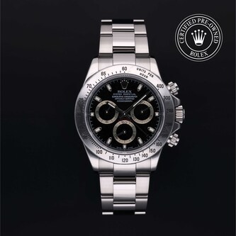 Rolex Certified Pre-Owned Cosmograph Daytona
