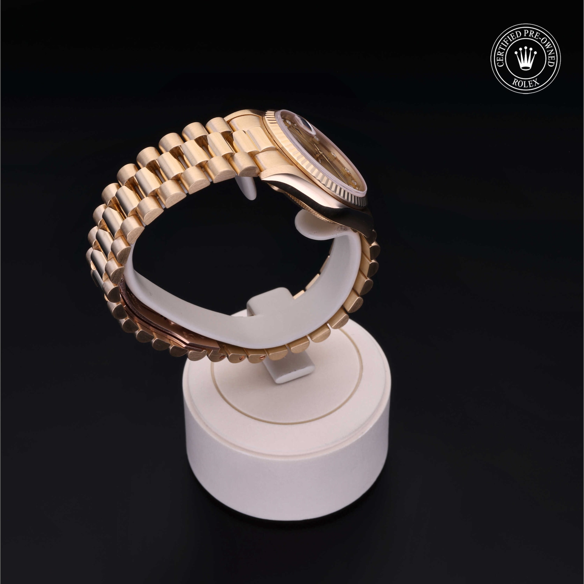 Rolex Rolex Certified Pre-Owned Datejust 31
