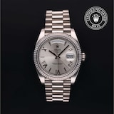 Rolex Rolex Certified Pre-Owned Day-Date 40