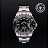 Rolex Rolex Certified Pre-Owned Sea-Dweller