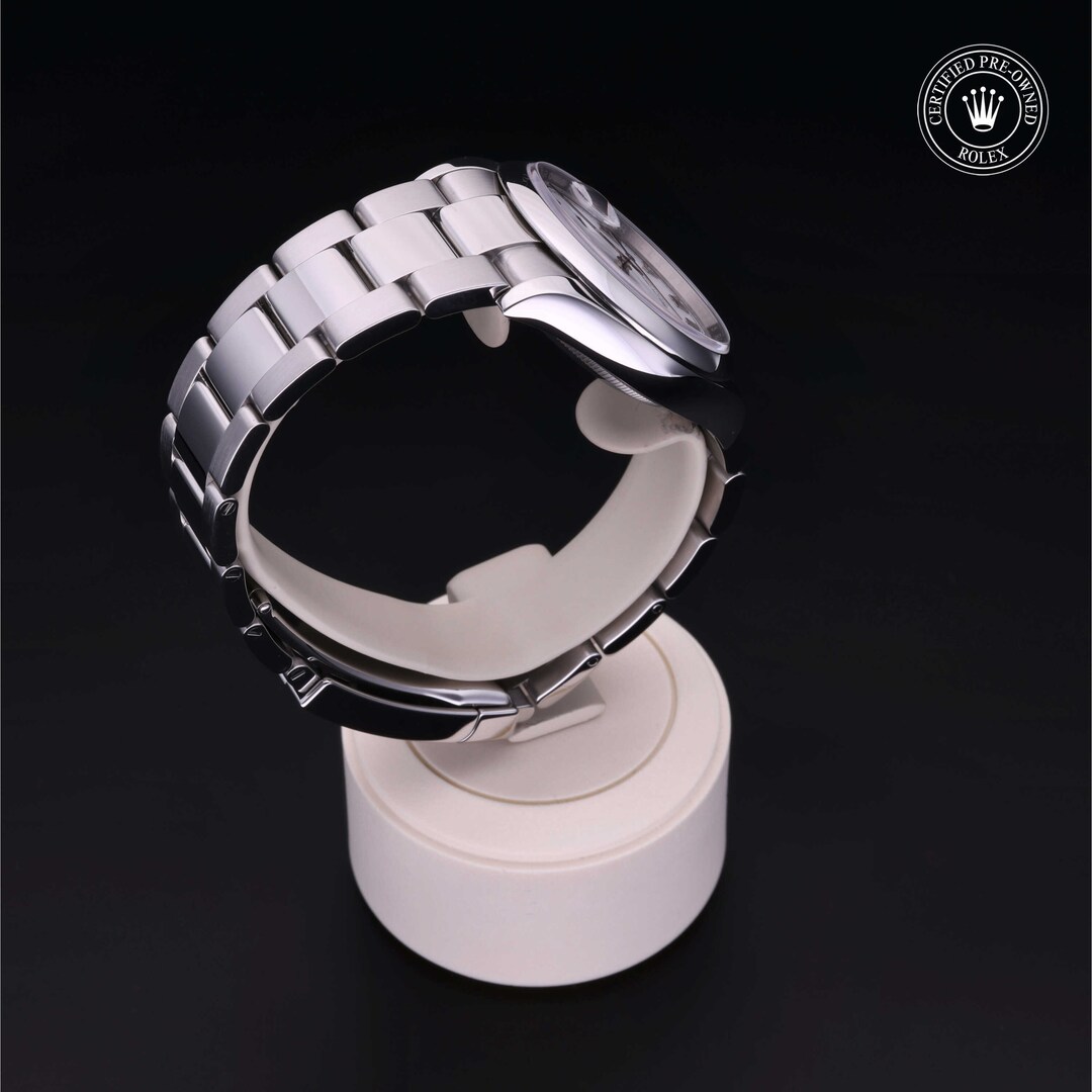 Rolex Rolex Certified Pre-Owned Datejust 36 Rolex Rolex Certified Pre-Owned Datejust 36