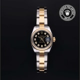 Rolex Rolex Certified Pre-Owned Lady-Datejust 26