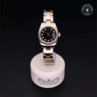 Rolex Certified Pre-Owned Lady-Datejust 26
