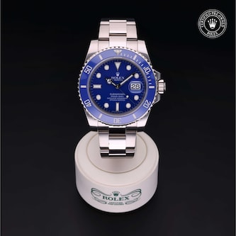 Rolex Certified Pre-Owned Submariner Date Rolex Certified Pre-Owned Submariner Date