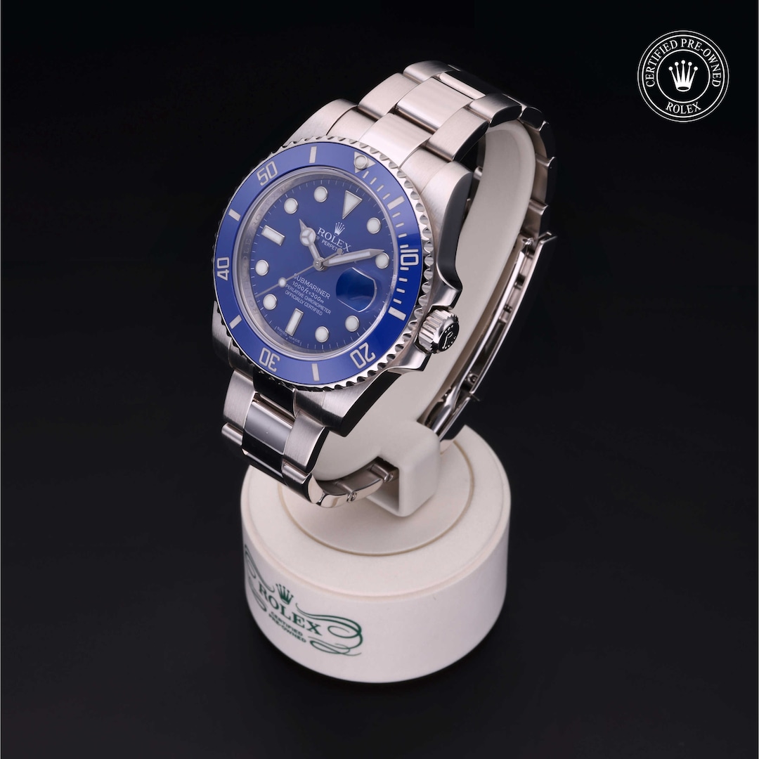 Rolex Rolex Certified Pre-Owned Submariner Date Rolex Rolex Certified Pre-Owned Submariner Date