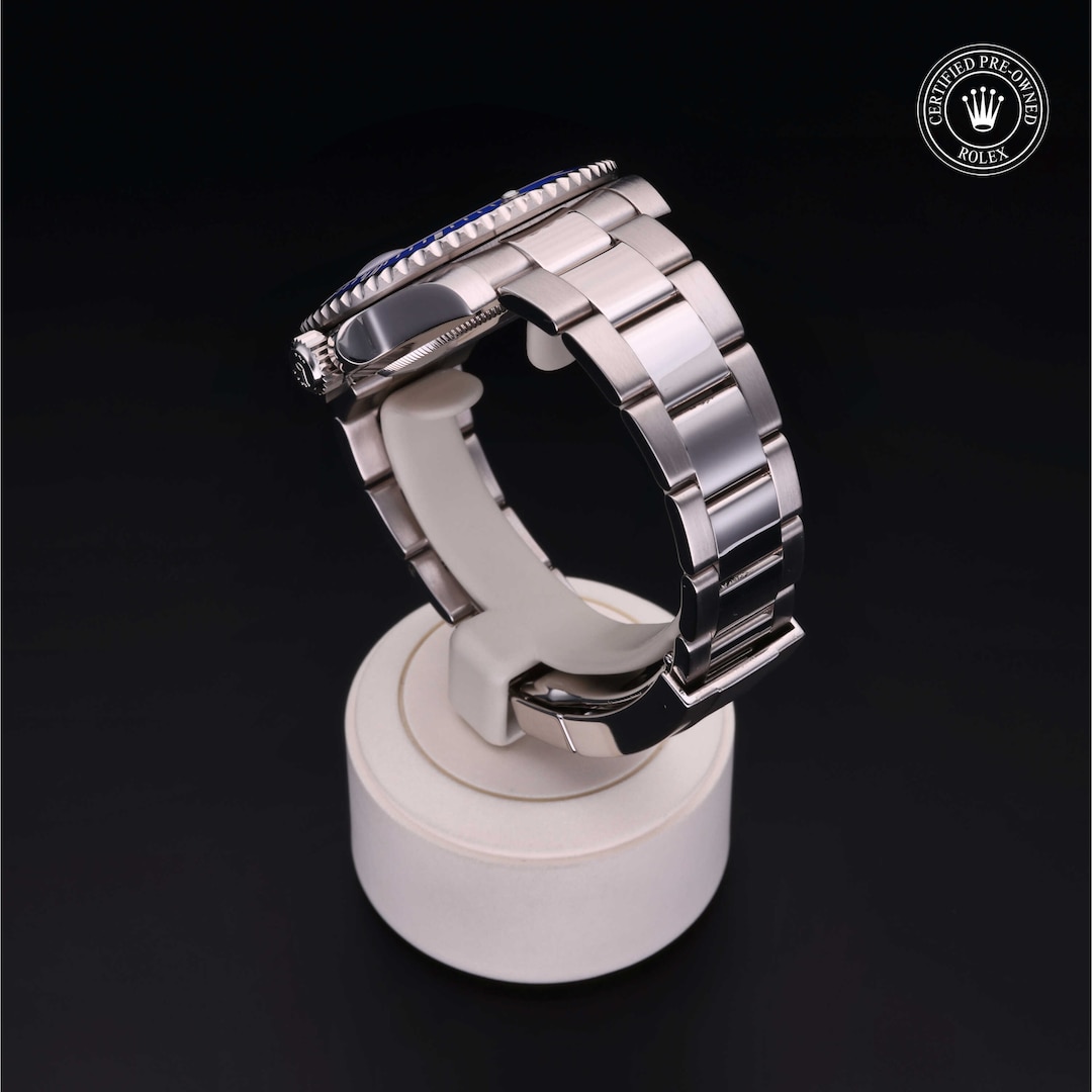 Rolex Rolex Certified Pre-Owned Submariner Date Rolex Rolex Certified Pre-Owned Submariner Date