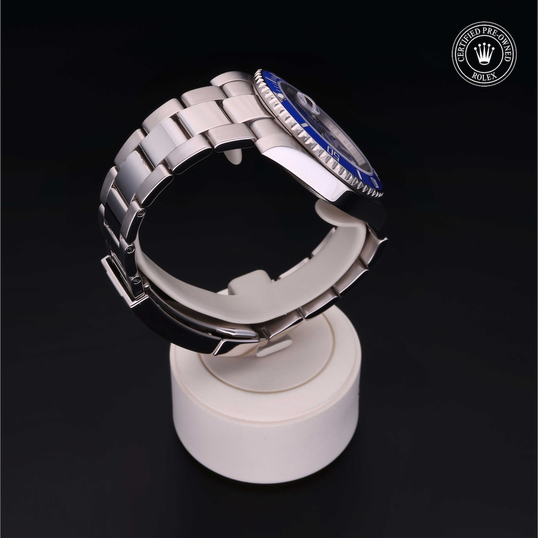 Rolex Rolex Certified Pre-Owned Submariner Date Rolex Rolex Certified Pre-Owned Submariner Date