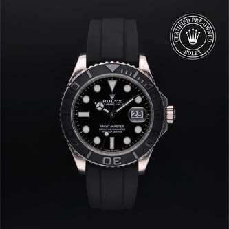 Rolex Certified Pre-Owned Yacht-Master 42