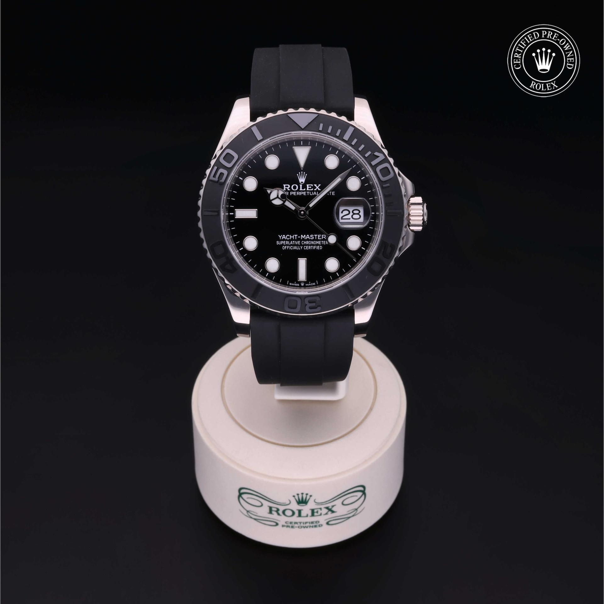 Rolex Rolex Certified Pre-Owned Yacht-Master 42