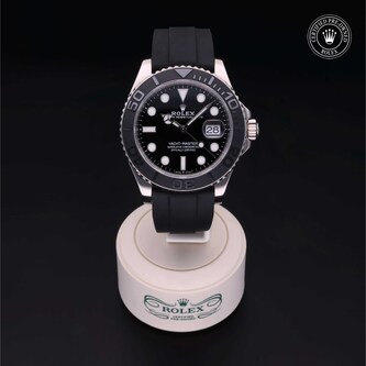 Rolex Certified Pre-Owned Yacht-Master 42