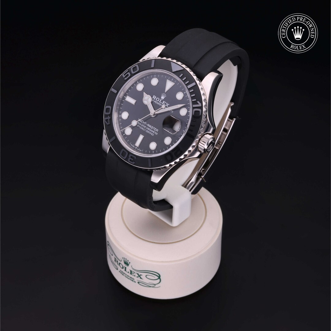 Rolex Rolex Certified Pre-Owned Yacht-Master 42 Rolex Rolex Certified Pre-Owned Yacht-Master 42
