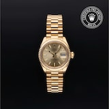 Rolex Rolex Certified Pre-Owned Lady-Datejust