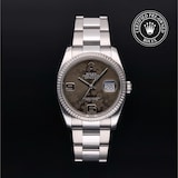 Rolex Rolex Certified Pre-Owned Datejust 36