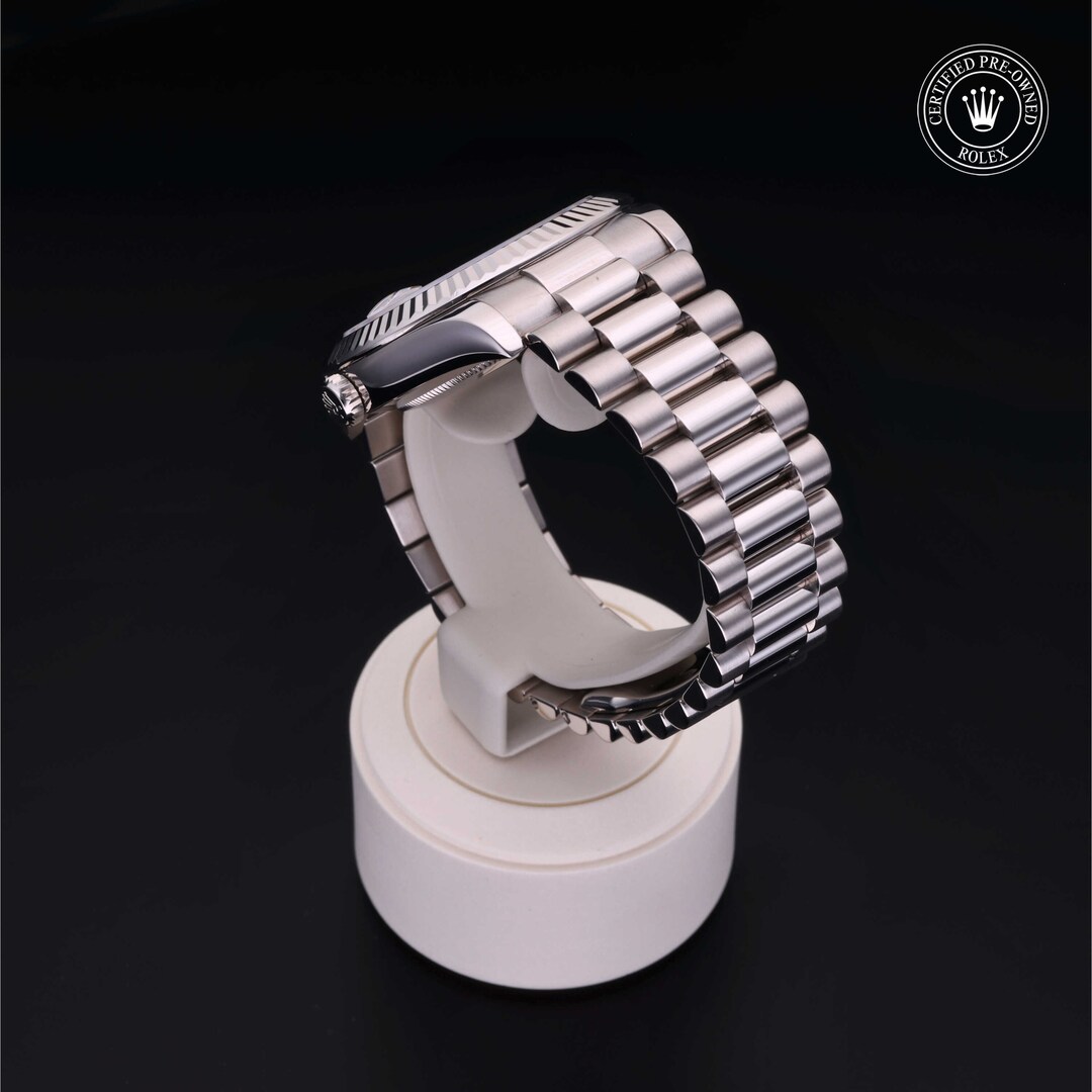 Rolex Rolex Certified Pre-Owned Day-Date II Rolex Rolex Certified Pre-Owned Day-Date II