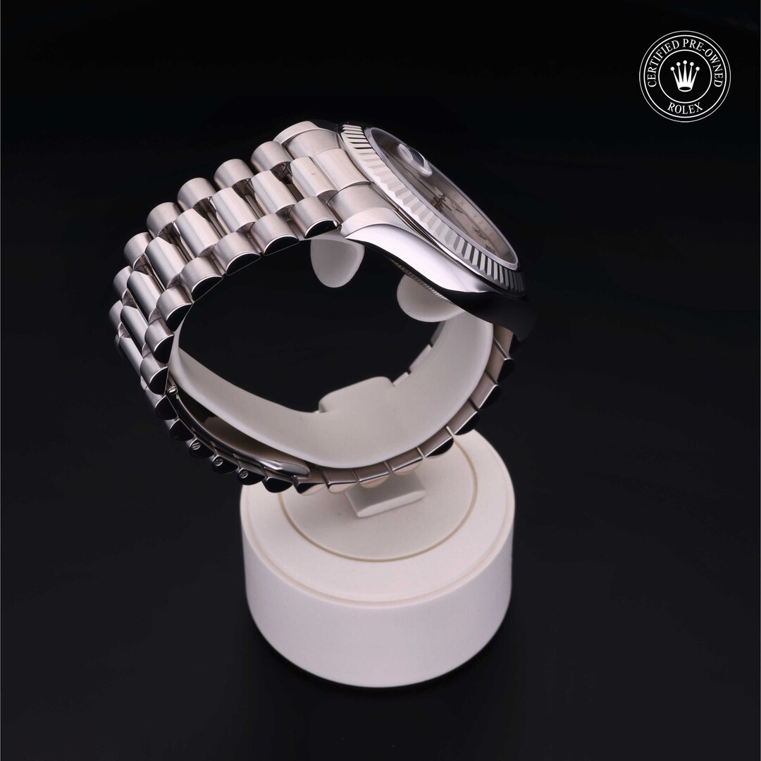 Rolex Rolex Certified Pre-Owned Day-Date II Rolex Rolex Certified Pre-Owned Day-Date II