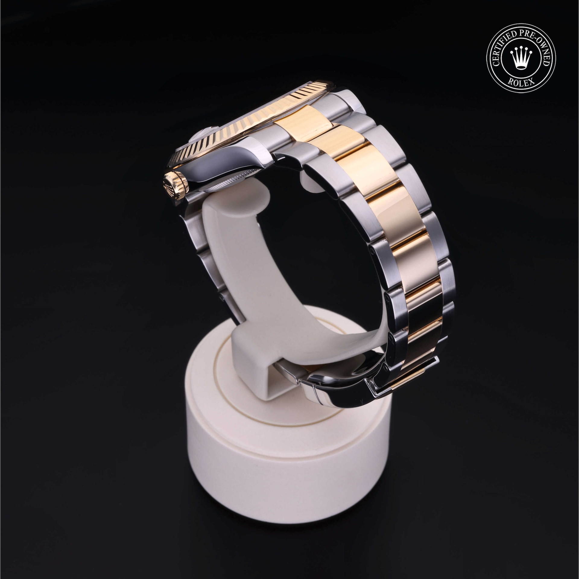 Rolex Rolex Certified Pre-Owned Datejust II