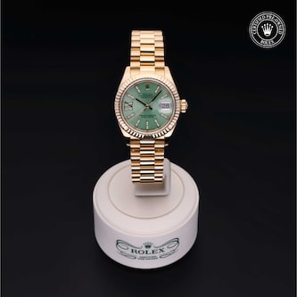 Rolex Certified Pre-Owned Lady-Datejust