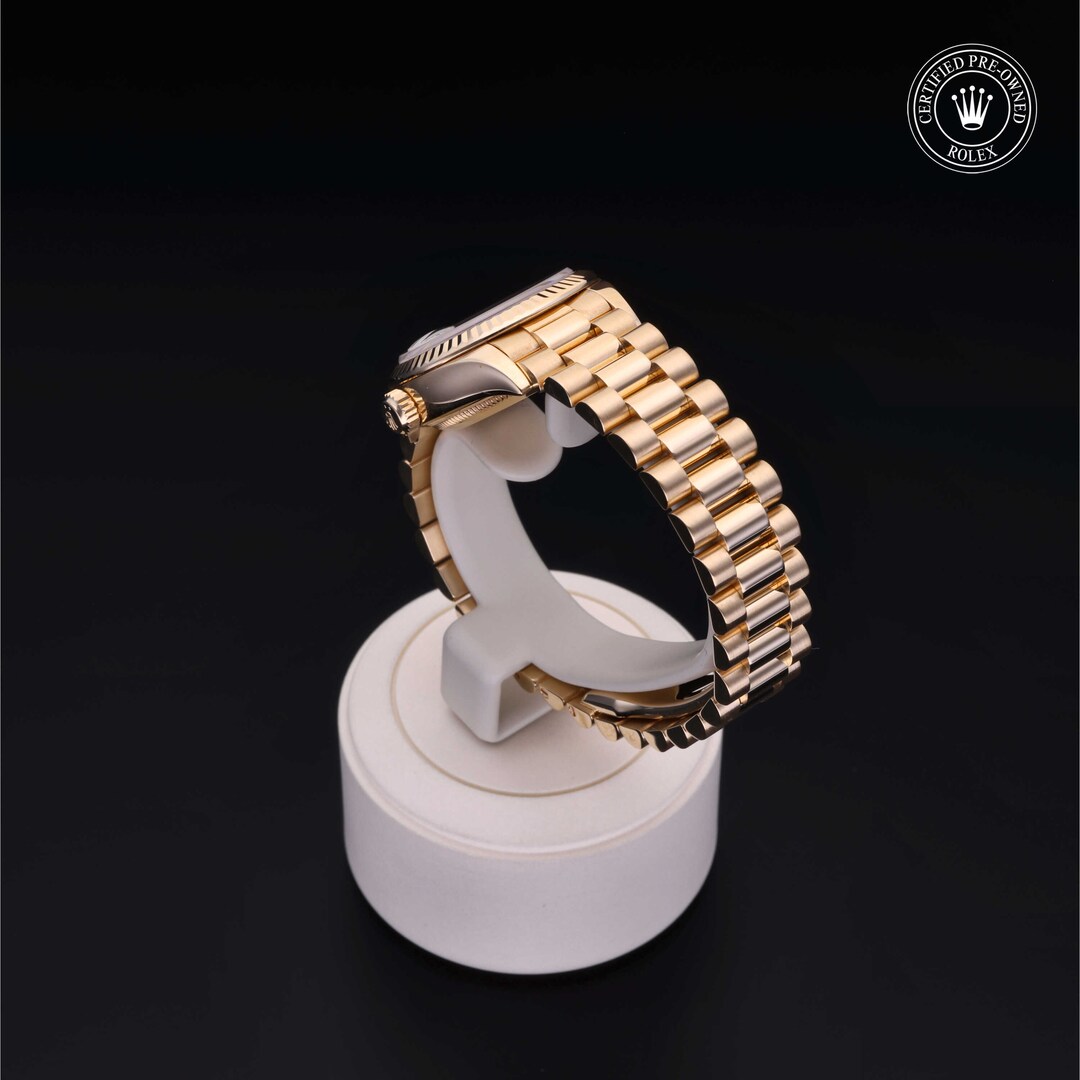 Rolex Rolex Certified Pre-Owned Lady-Datejust Rolex Rolex Certified Pre-Owned Lady-Datejust