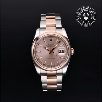 Rolex Certified Pre-Owned Datejust 36