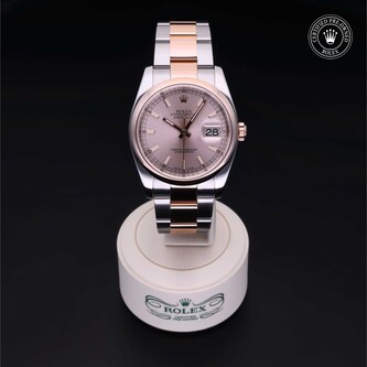 Rolex Certified Pre-Owned Datejust 36