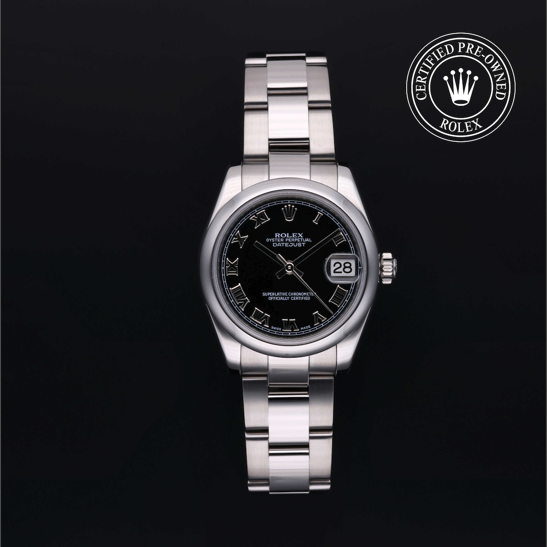 Rolex Rolex Certified Pre-Owned Datejust 31 Rolex Rolex Certified Pre-Owned Datejust 31