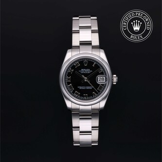 Rolex Certified Pre-Owned Datejust 31
