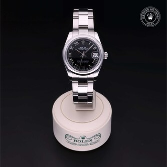 Rolex Certified Pre-Owned Datejust 31