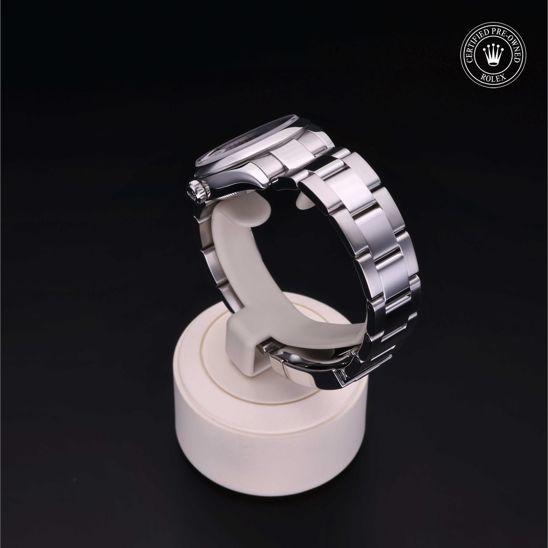 Rolex Rolex Certified Pre-Owned Datejust 31