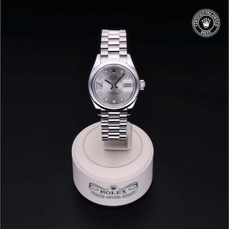 Rolex Certified Pre-Owned Lady-Datejust