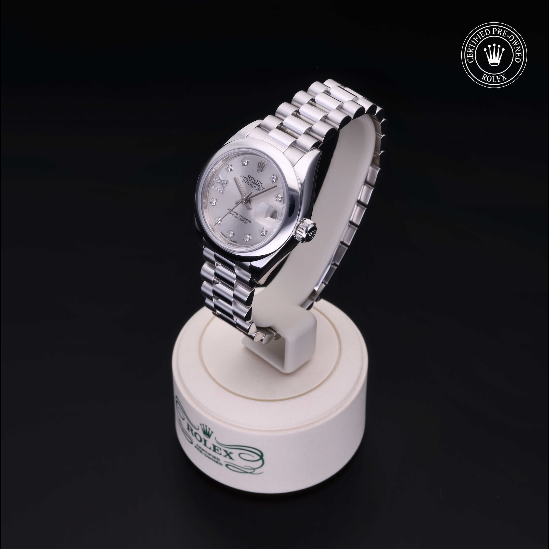 Rolex Rolex Certified Pre-Owned Lady-Datejust