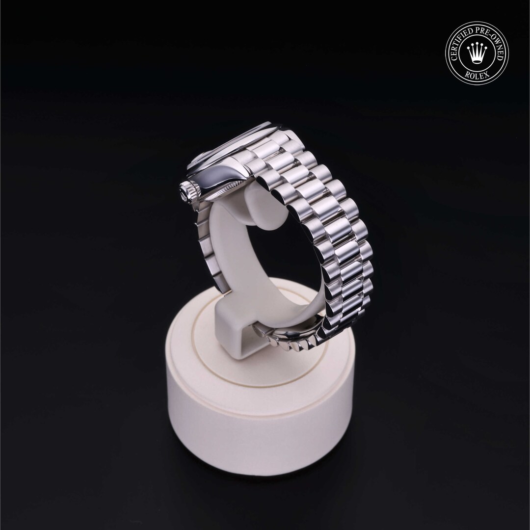 Rolex Rolex Certified Pre-Owned Lady-Datejust Rolex Rolex Certified Pre-Owned Lady-Datejust