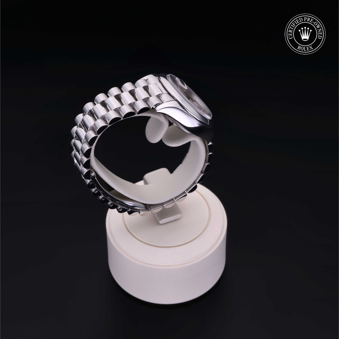 Rolex Rolex Certified Pre-Owned Lady-Datejust Rolex Rolex Certified Pre-Owned Lady-Datejust