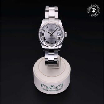 Rolex Certified Pre-Owned Datejust 31