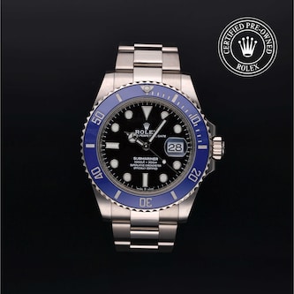 Rolex Certified Pre-Owned Submariner Date