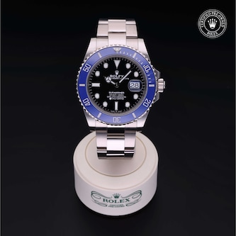 Rolex Certified Pre-Owned Submariner Date