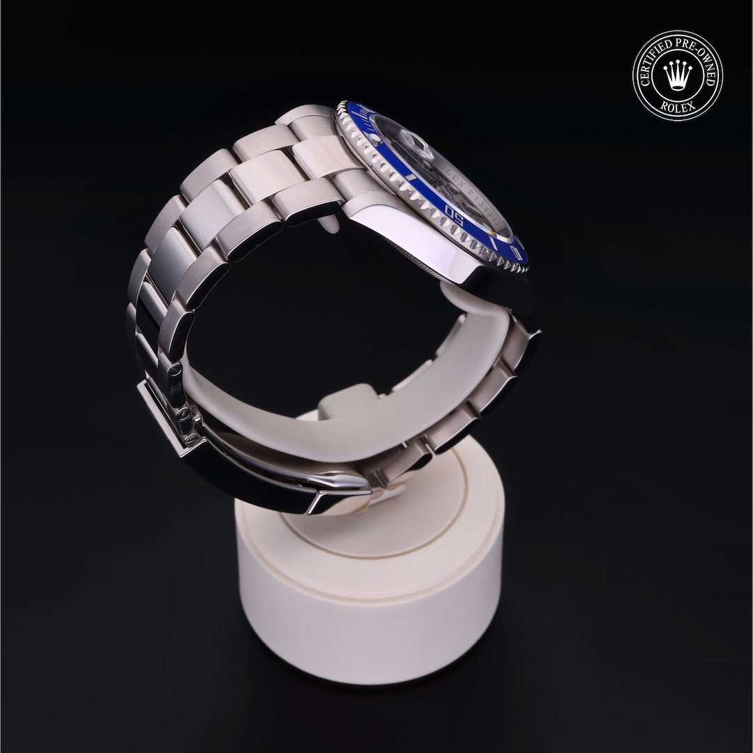 Rolex Rolex Certified Pre-Owned Submariner Date Rolex Rolex Certified Pre-Owned Submariner Date