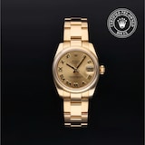 Rolex Rolex Certified Pre-Owned Datejust 31