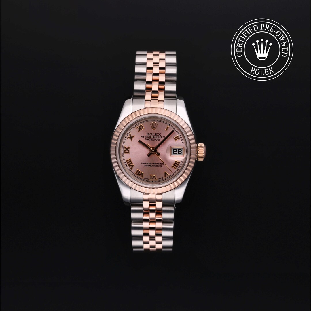 Rolex Rolex Certified Pre-Owned Lady-Datejust Rolex Rolex Certified Pre-Owned Lady-Datejust