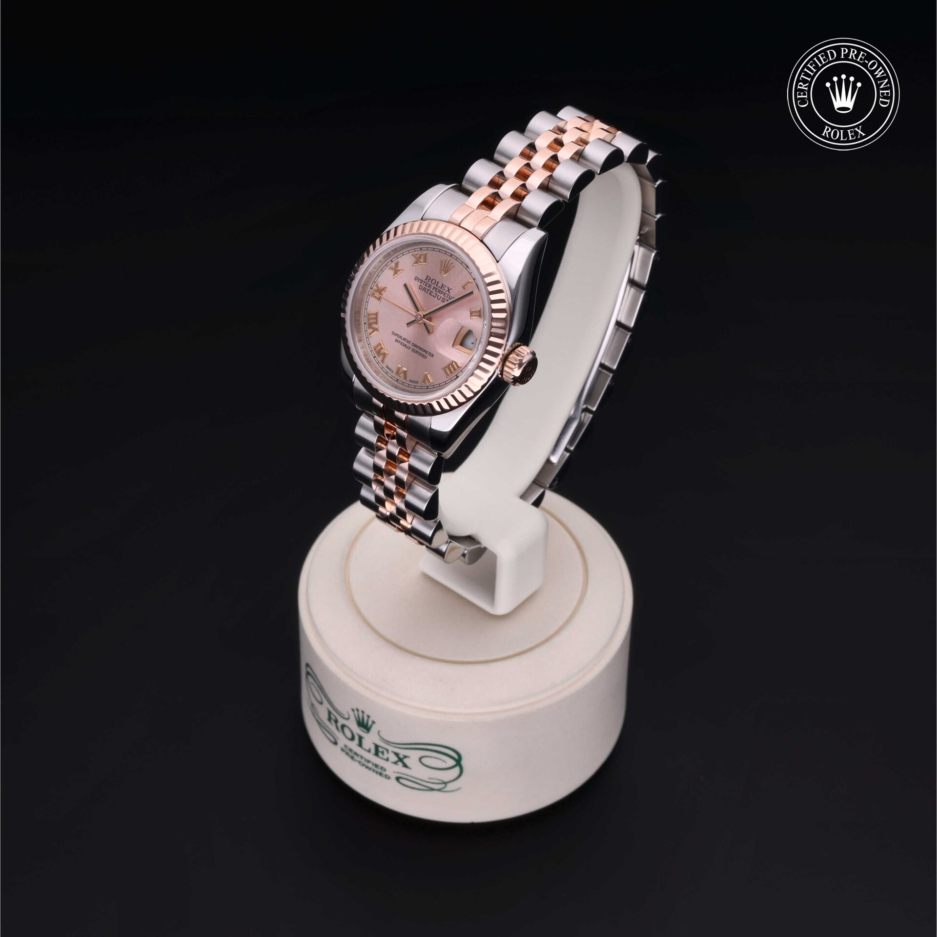 Rolex Rolex Certified Pre-Owned Lady-Datejust
