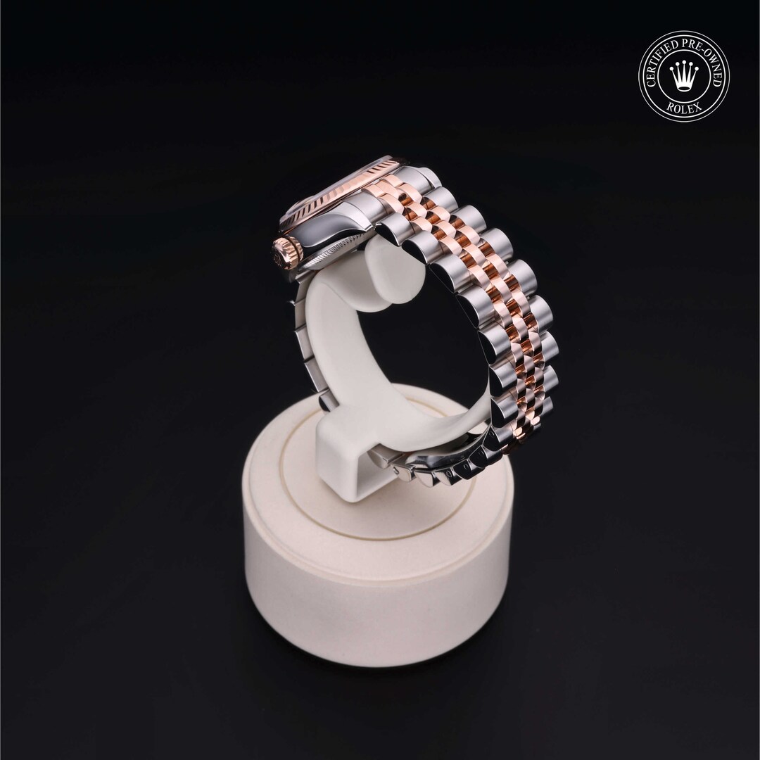 Rolex Rolex Certified Pre-Owned Lady-Datejust Rolex Rolex Certified Pre-Owned Lady-Datejust