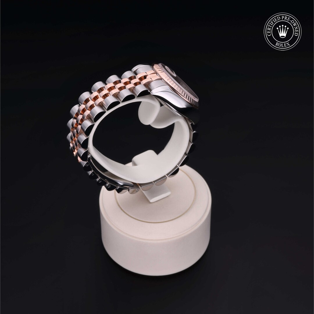 Rolex Rolex Certified Pre-Owned Lady-Datejust Rolex Rolex Certified Pre-Owned Lady-Datejust