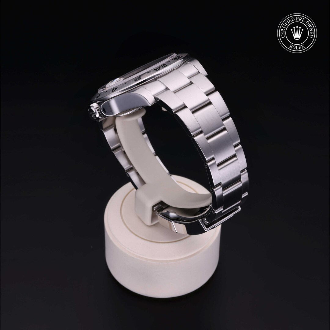 Rolex Rolex Certified Pre-Owned Explorer II Rolex Rolex Certified Pre-Owned Explorer II