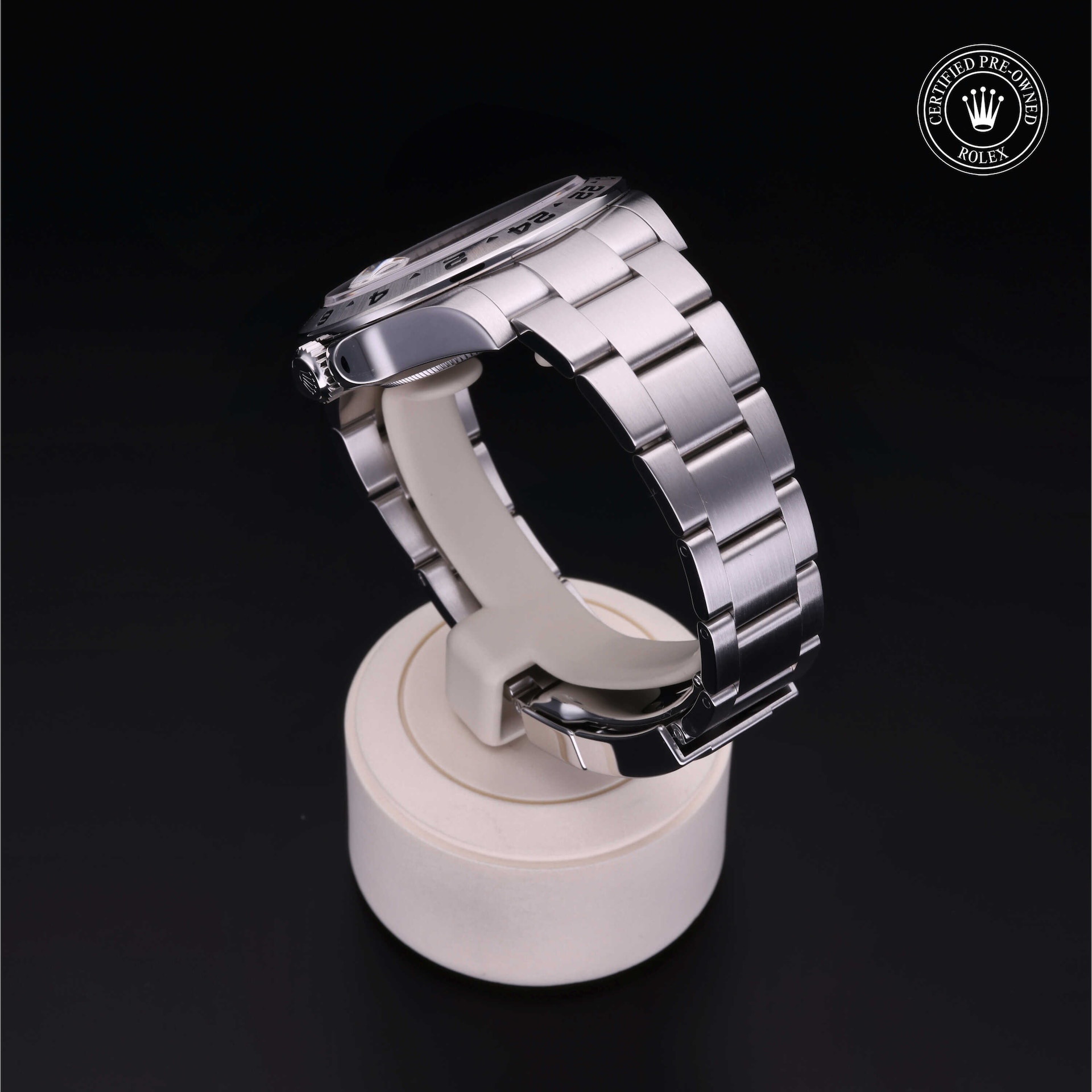 Rolex Rolex Certified Pre-Owned Explorer II
