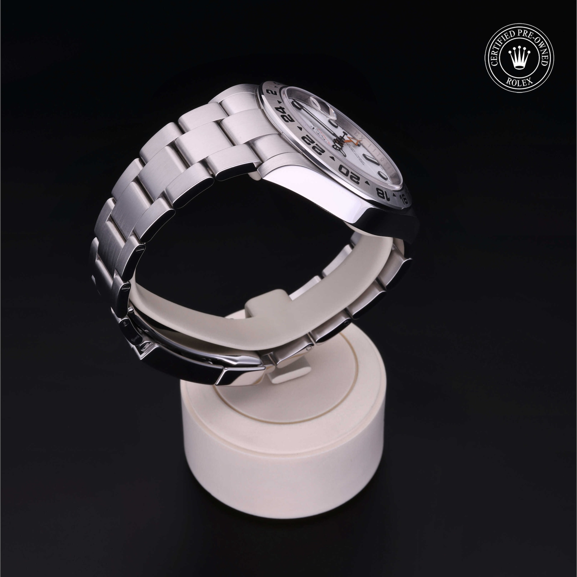 Rolex Rolex Certified Pre-Owned Explorer II